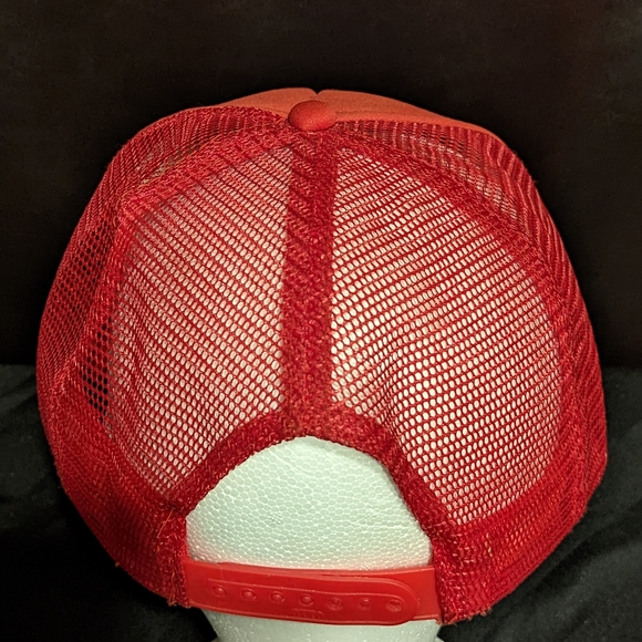 Aloha division trucker cap. - Picture 2 of 4